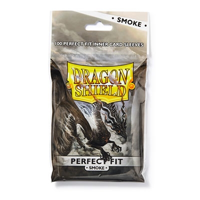 Dragon Shield Smoke Perfect Fit